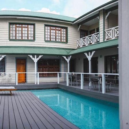 Victoria & Alfred Boutique Hotel Port Elizabeth Dış mekan fotoğraf