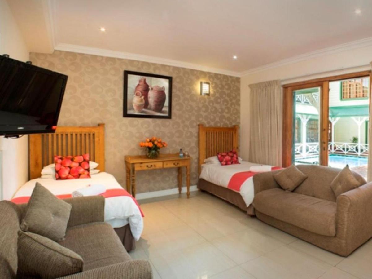 Victoria & Alfred Boutique Hotel Port Elizabeth Dış mekan fotoğraf