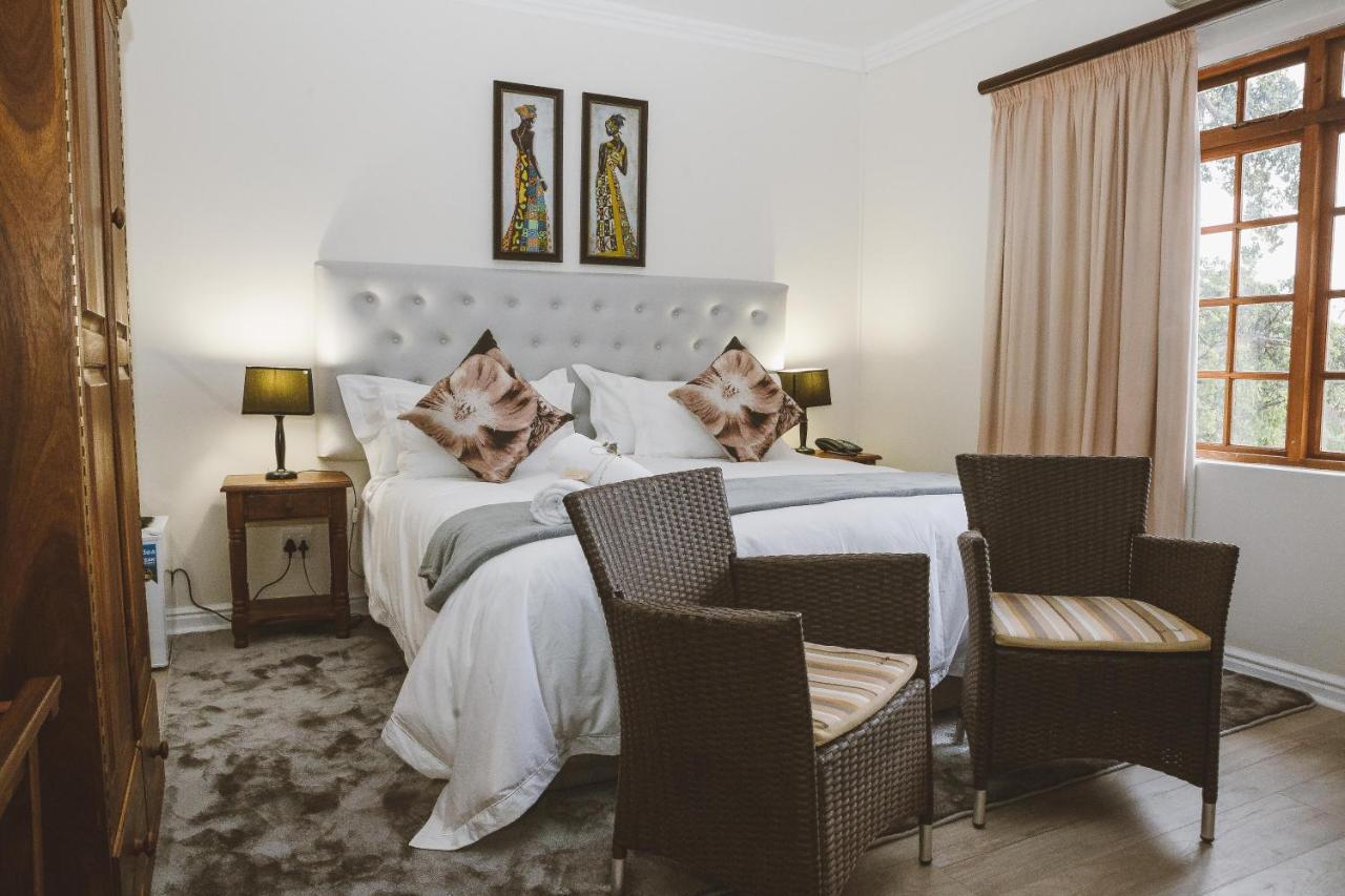 Victoria & Alfred Boutique Hotel Port Elizabeth Dış mekan fotoğraf