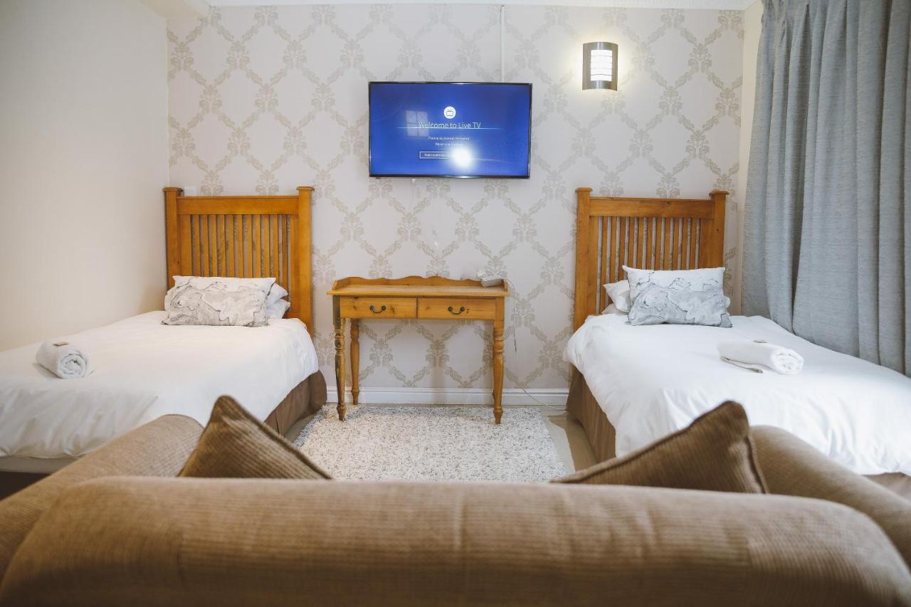 Victoria & Alfred Boutique Hotel Port Elizabeth Dış mekan fotoğraf