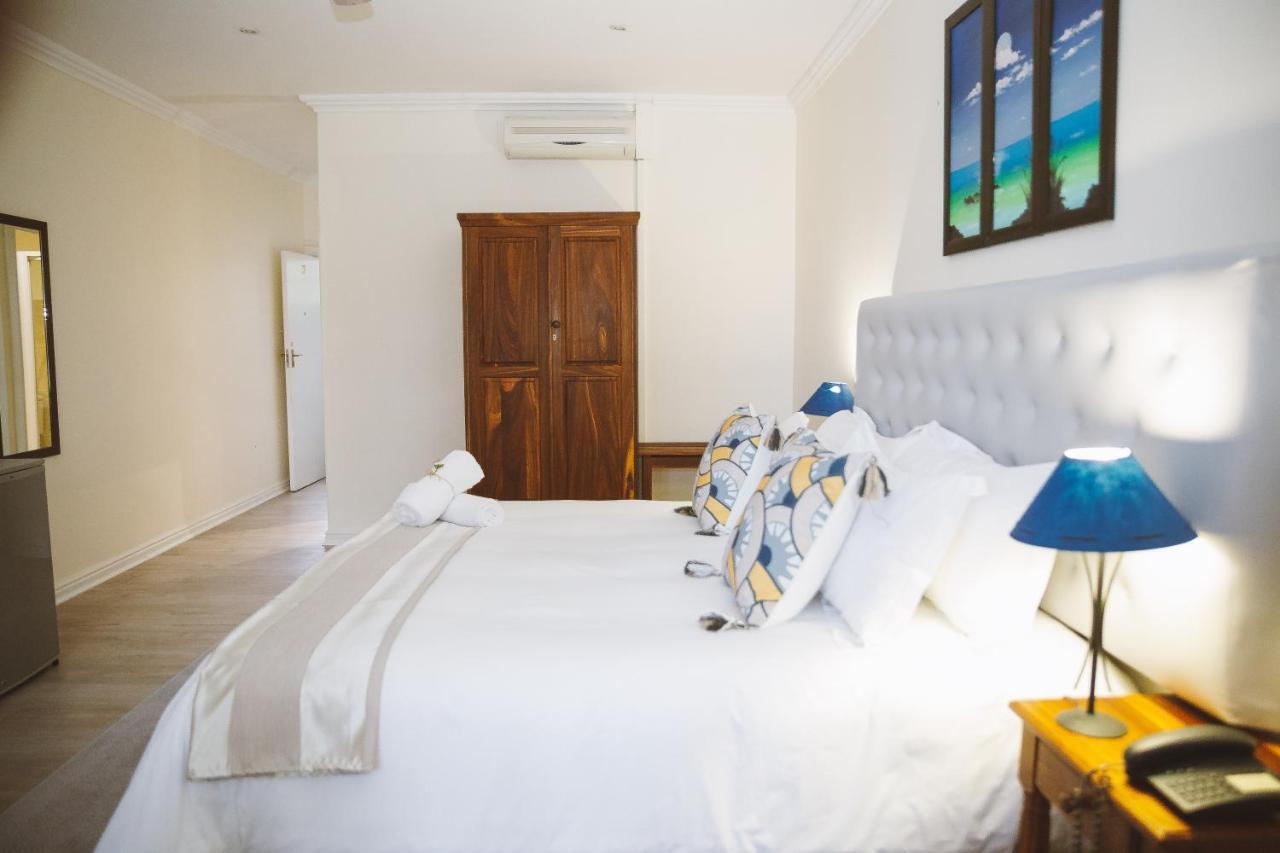 Victoria & Alfred Boutique Hotel Port Elizabeth Dış mekan fotoğraf